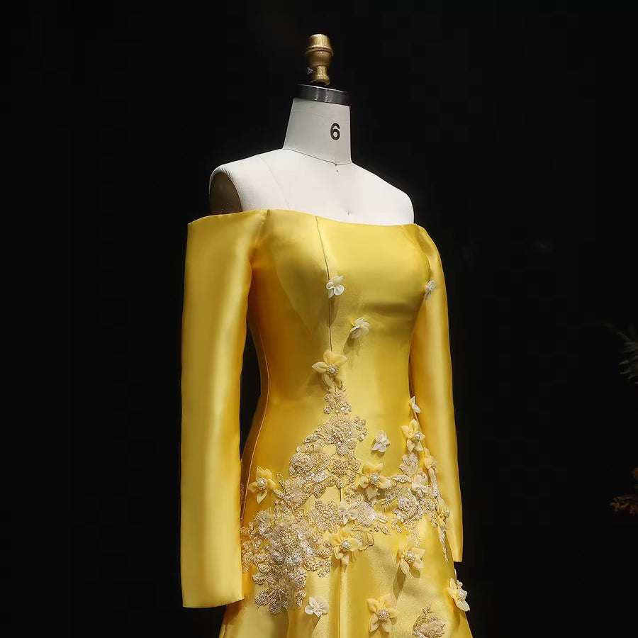 HAWA GOWN