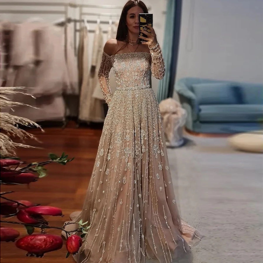 ZOYA GOWN