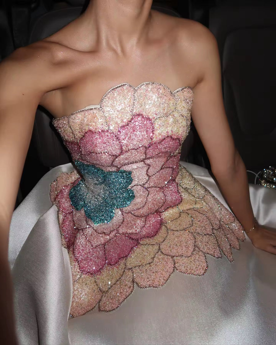 HANAN GOWN