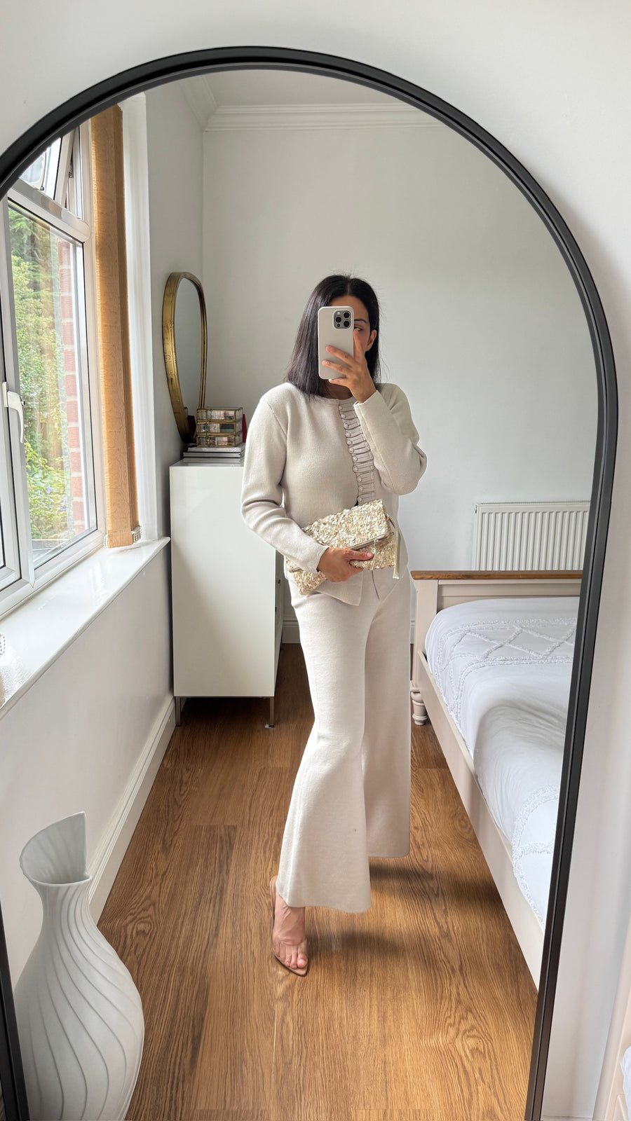 VELOUR CO ORD