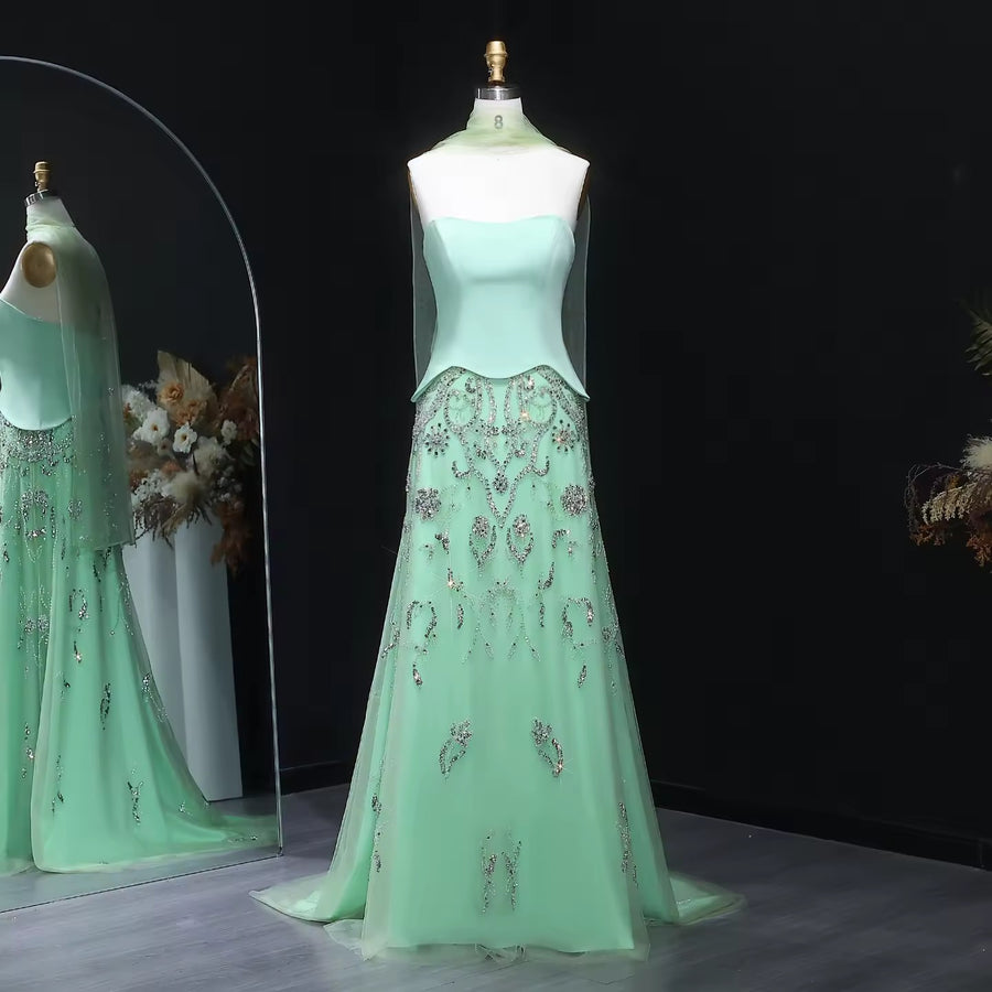 MAIRA GOWN