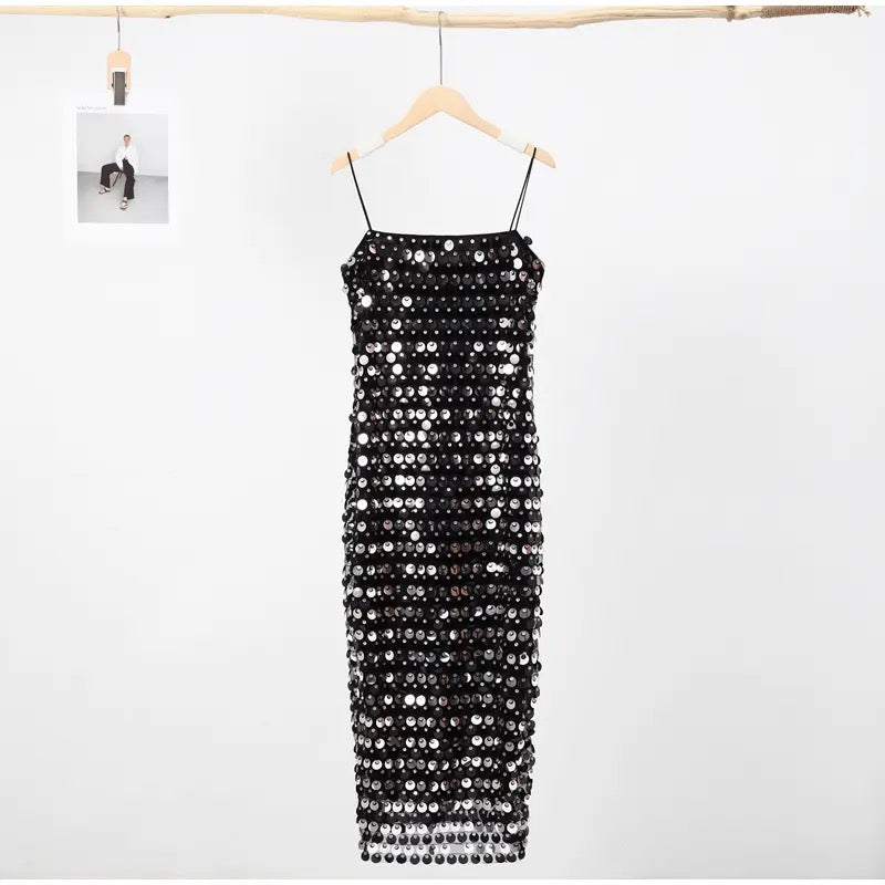 MIHLALI SEQUIN DRESS (ON HAND)