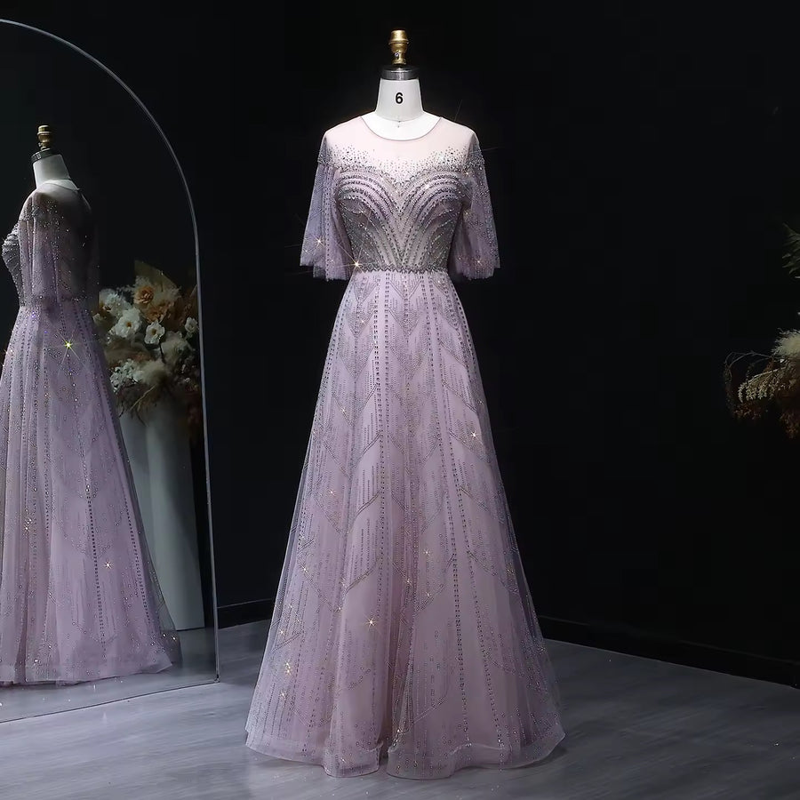 AQSA GOWN