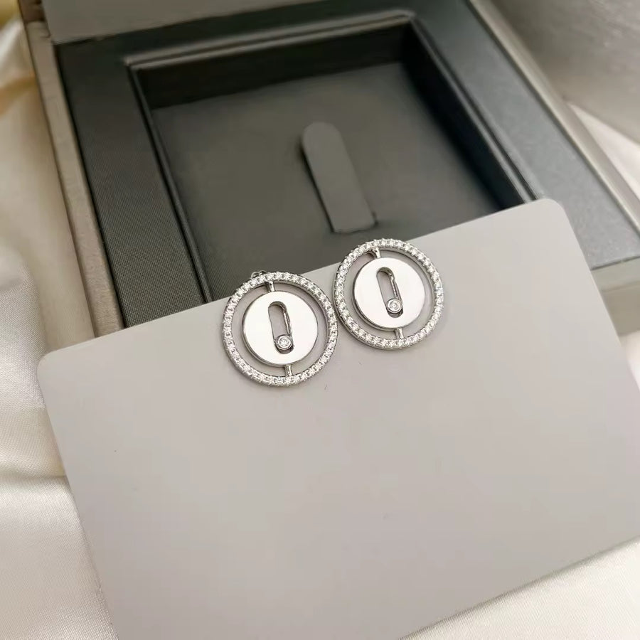 MESSIKA INSPIRED EARRINGS
