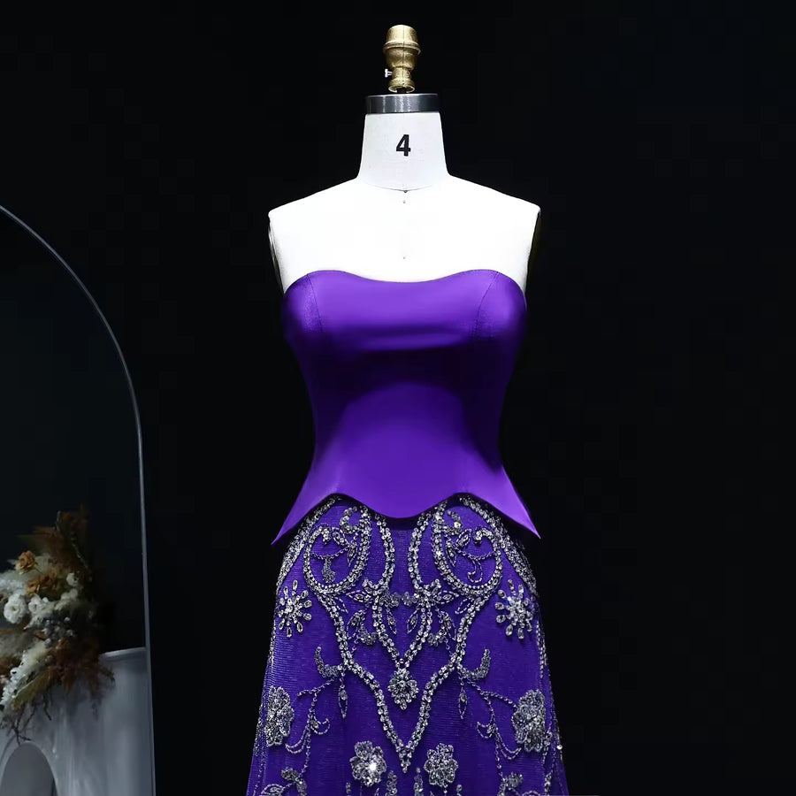 MAIRA GOWN