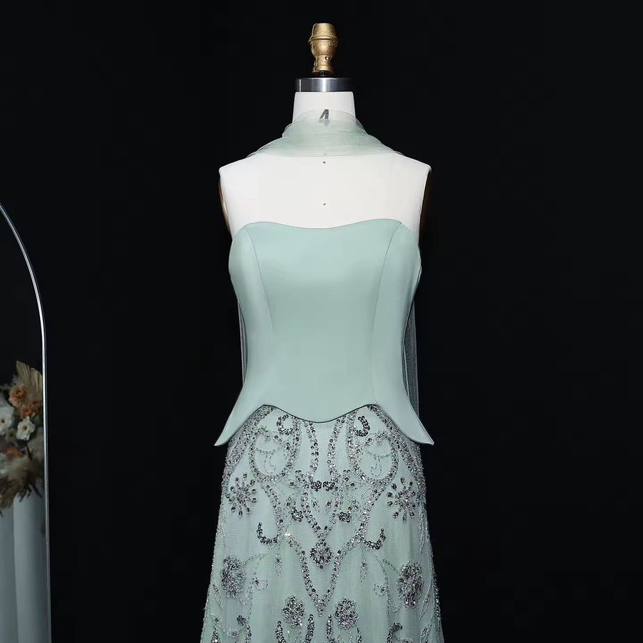 MAIRA GOWN