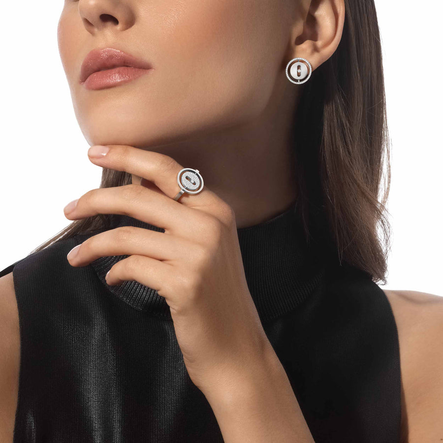 MESSIKA INSPIRED EARRINGS