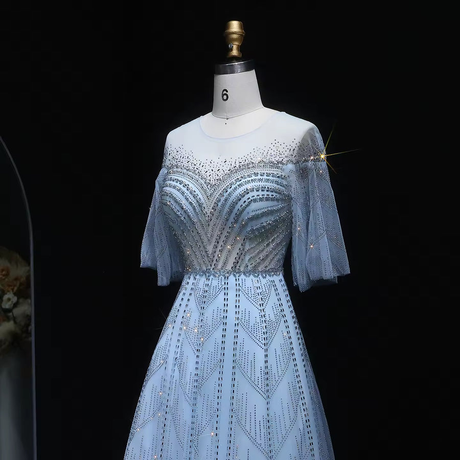 AQSA GOWN