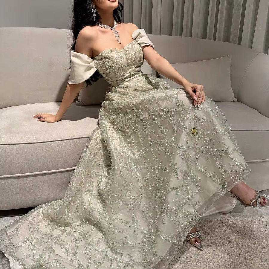 RAYA GOWN