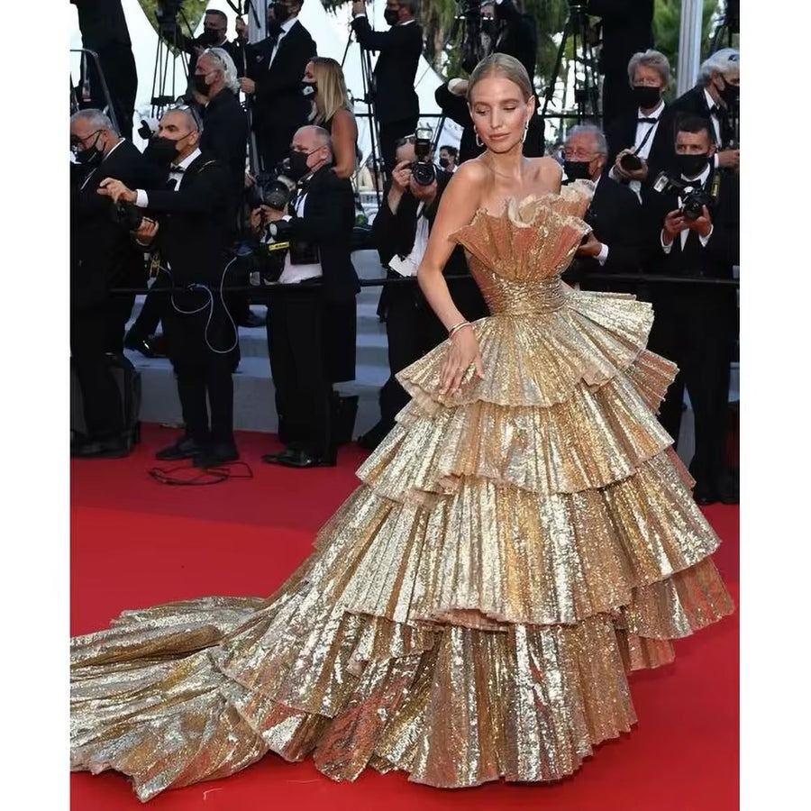 CANNES GOWN