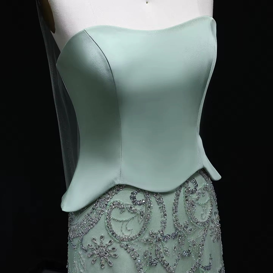 MAIRA GOWN