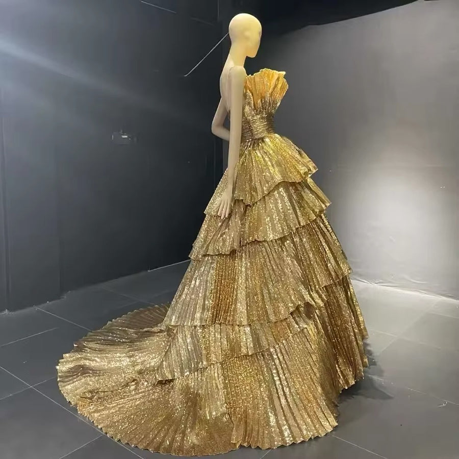 CANNES GOWN