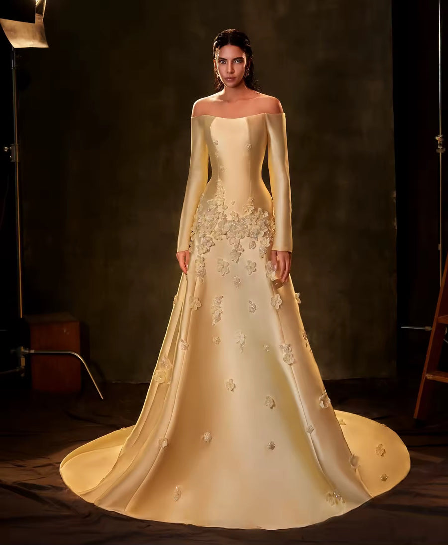 HAWA GOWN