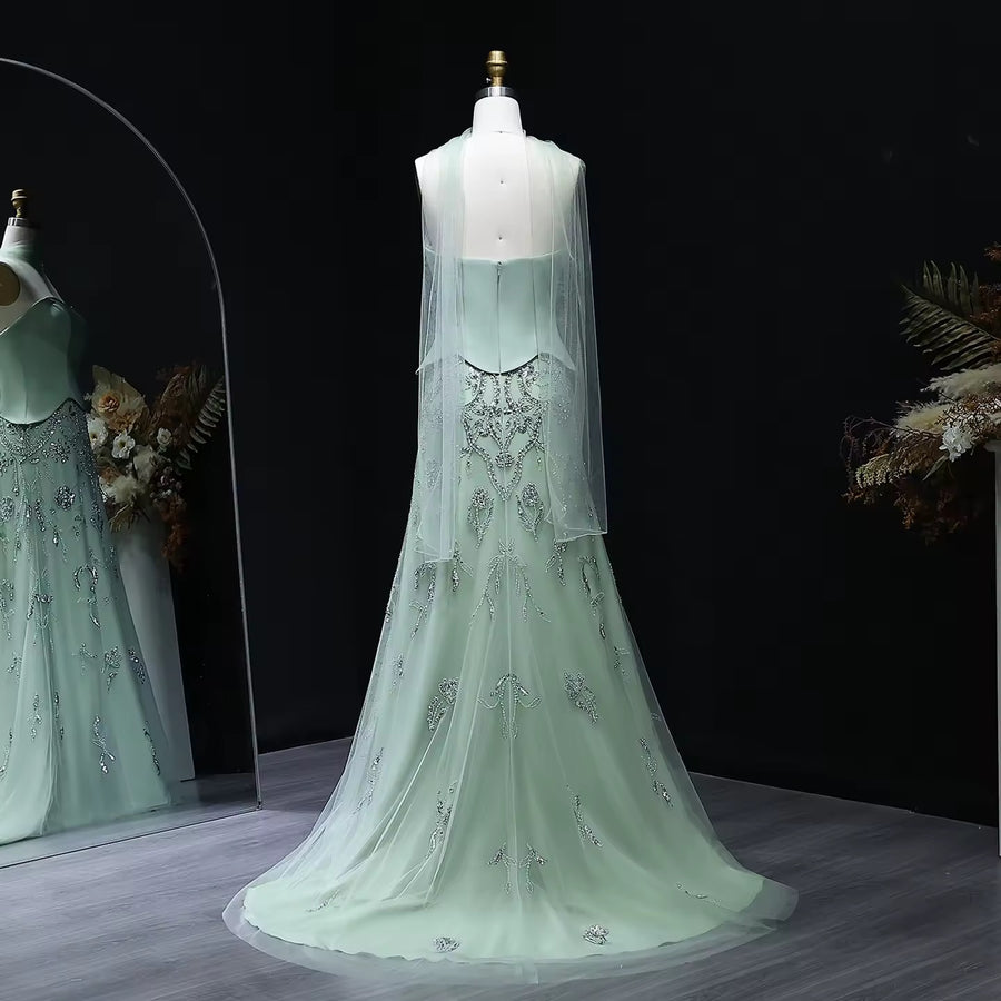 MAIRA GOWN