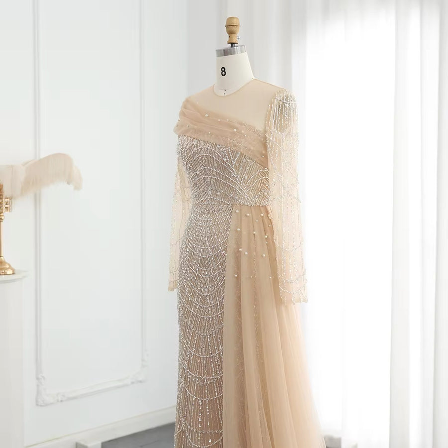 LATIFA GOWN