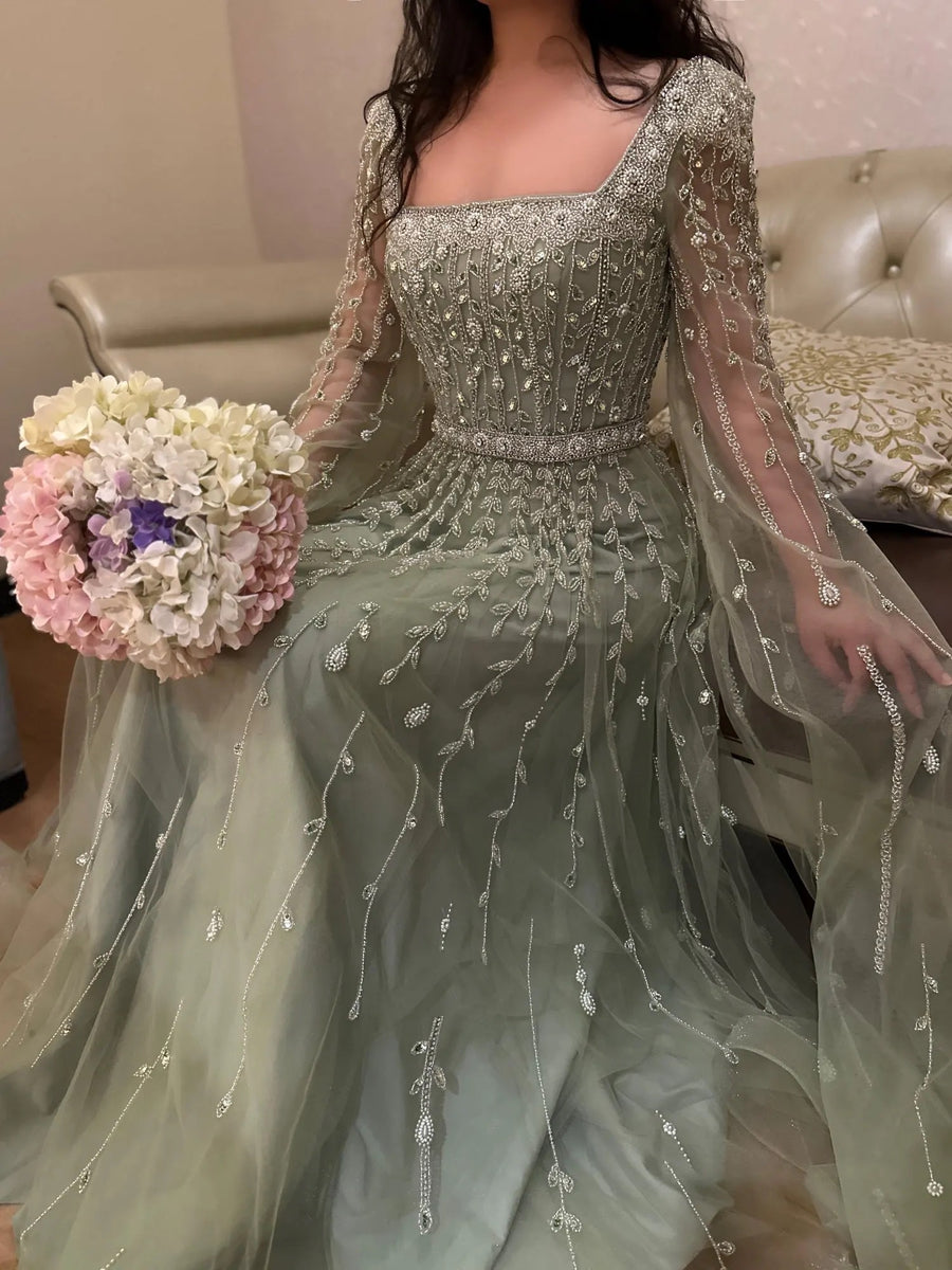 NESRINE GOWN