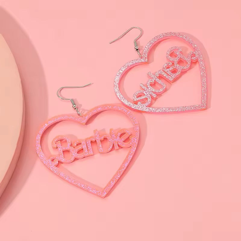BARBIE EARRINGS