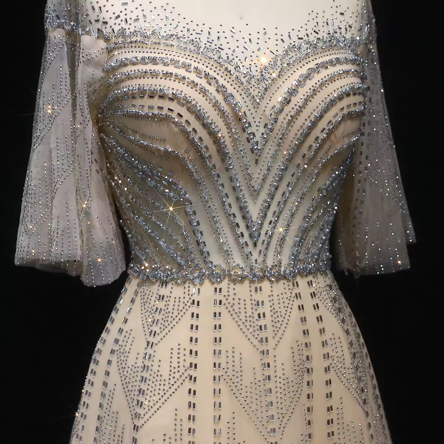 AQSA GOWN