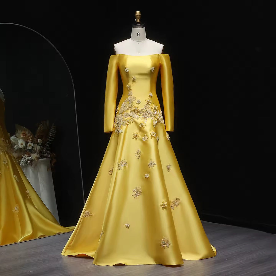 HAWA GOWN