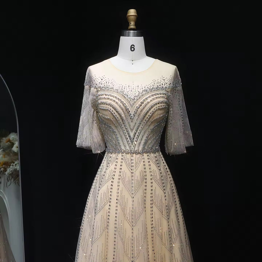 AQSA GOWN