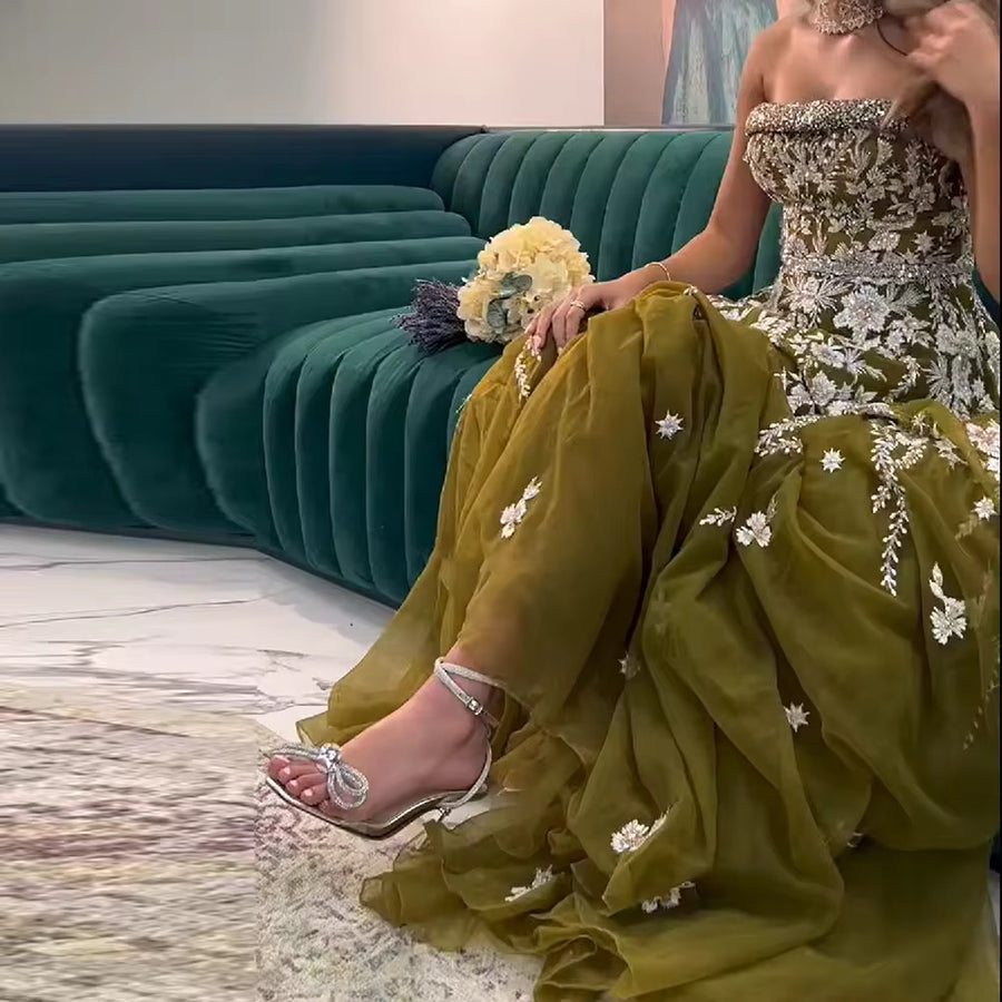 HUDA GOWN