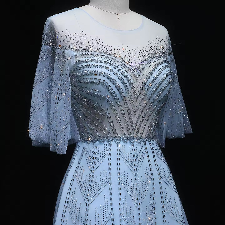 AQSA GOWN