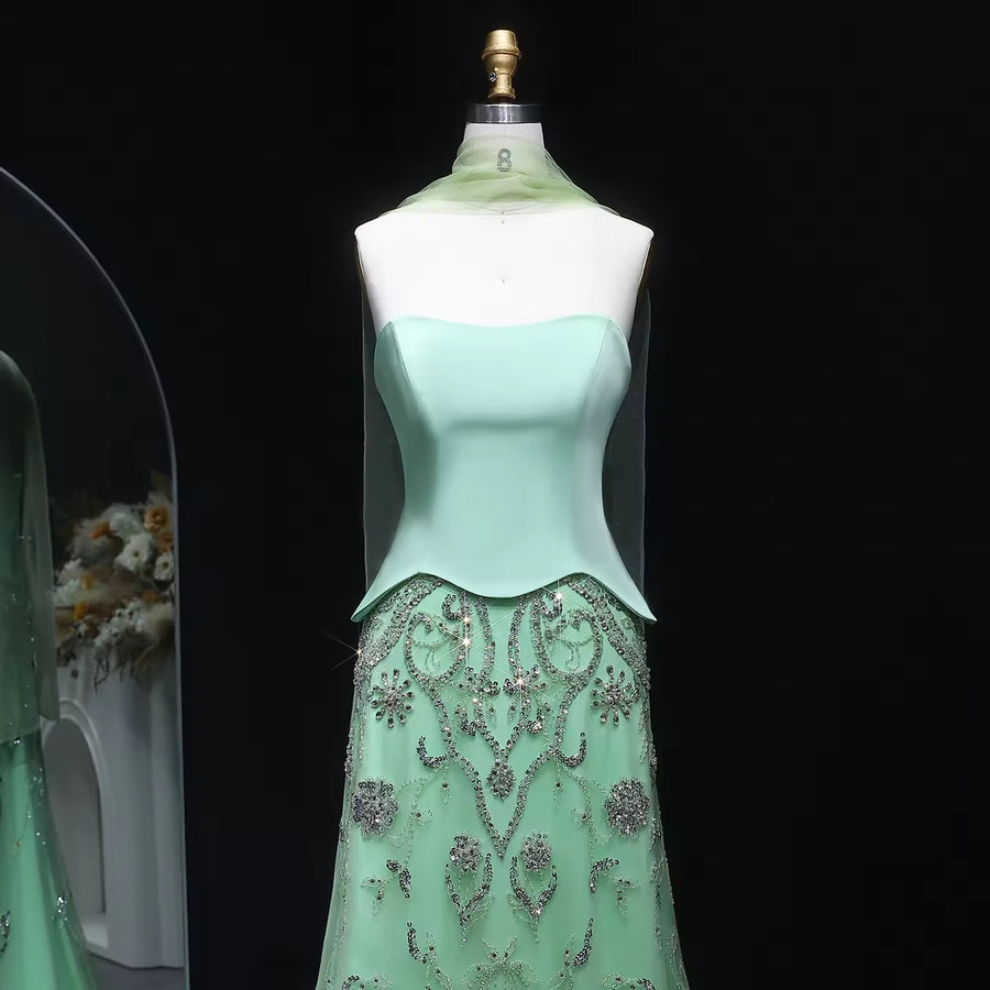 MAIRA GOWN