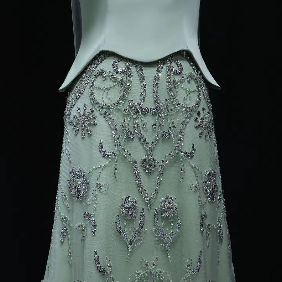 MAIRA GOWN