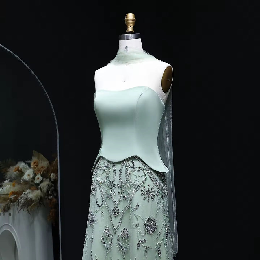 MAIRA GOWN