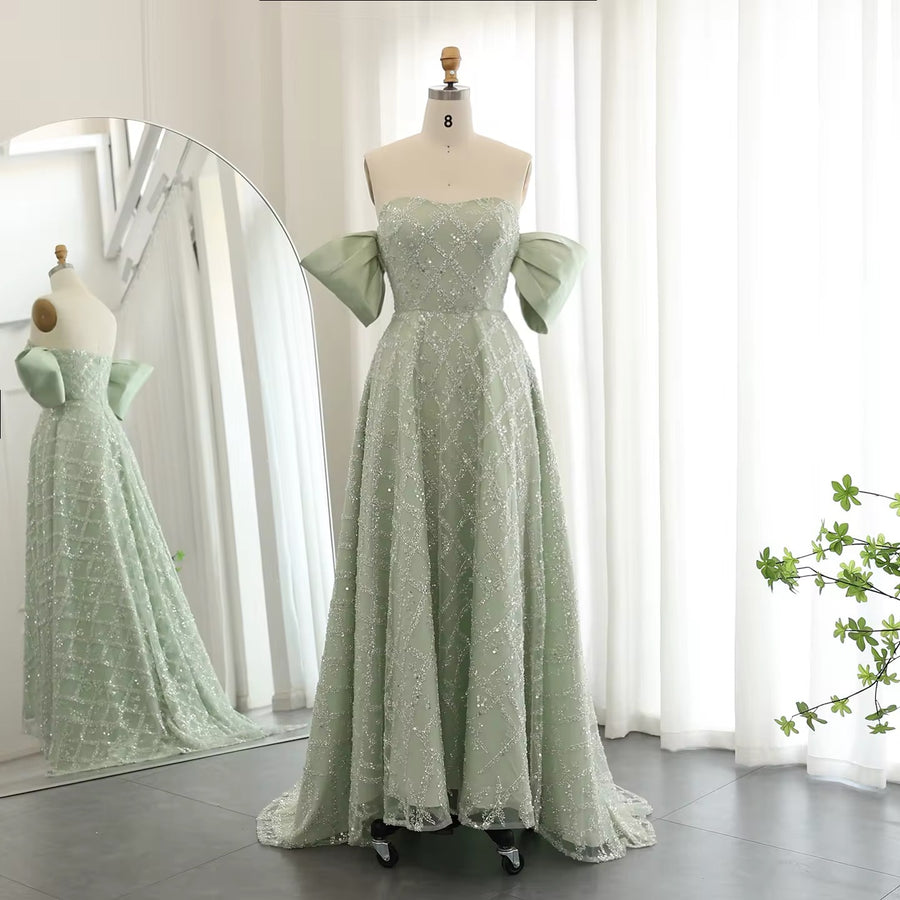 RAYA GOWN