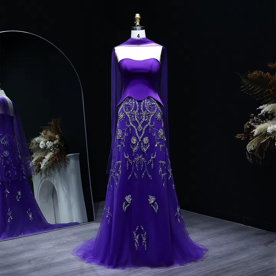 MAIRA GOWN