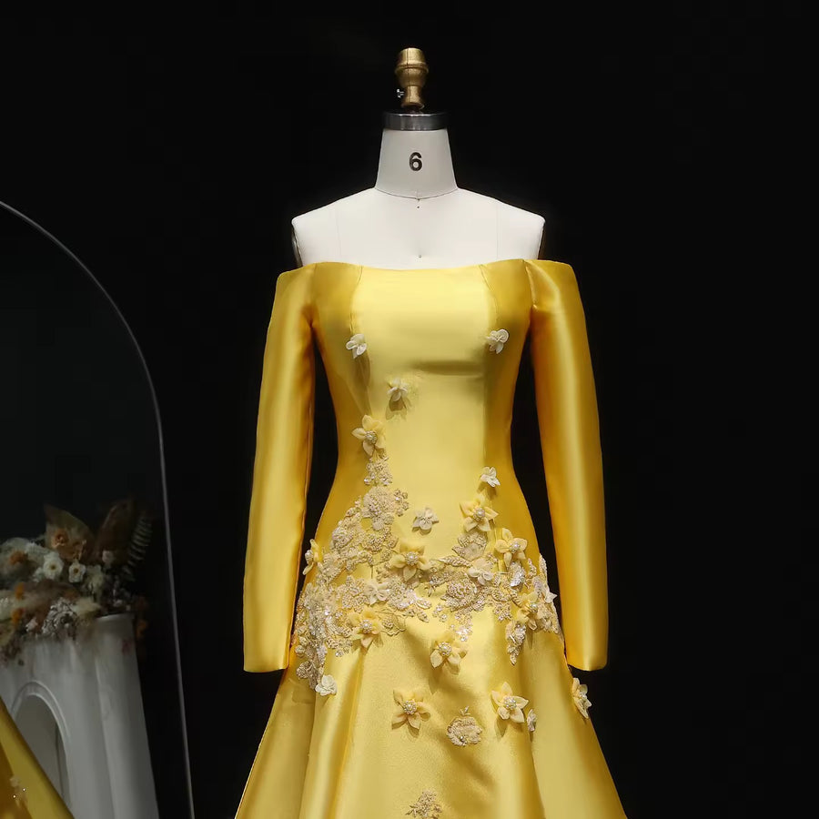 HAWA GOWN