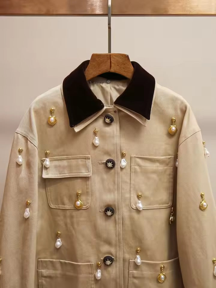 FXNK - ELLERMAN COAT