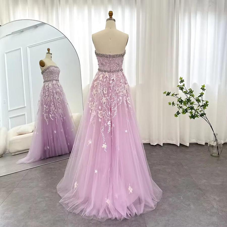 HUDA GOWN