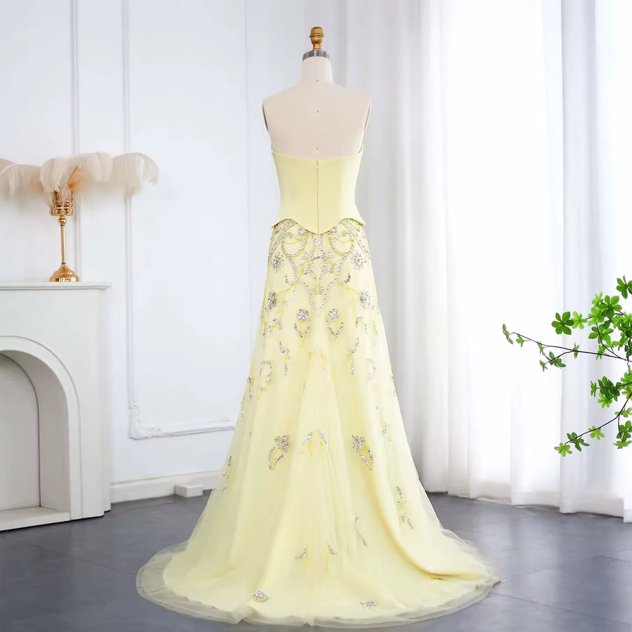 MAIRA GOWN