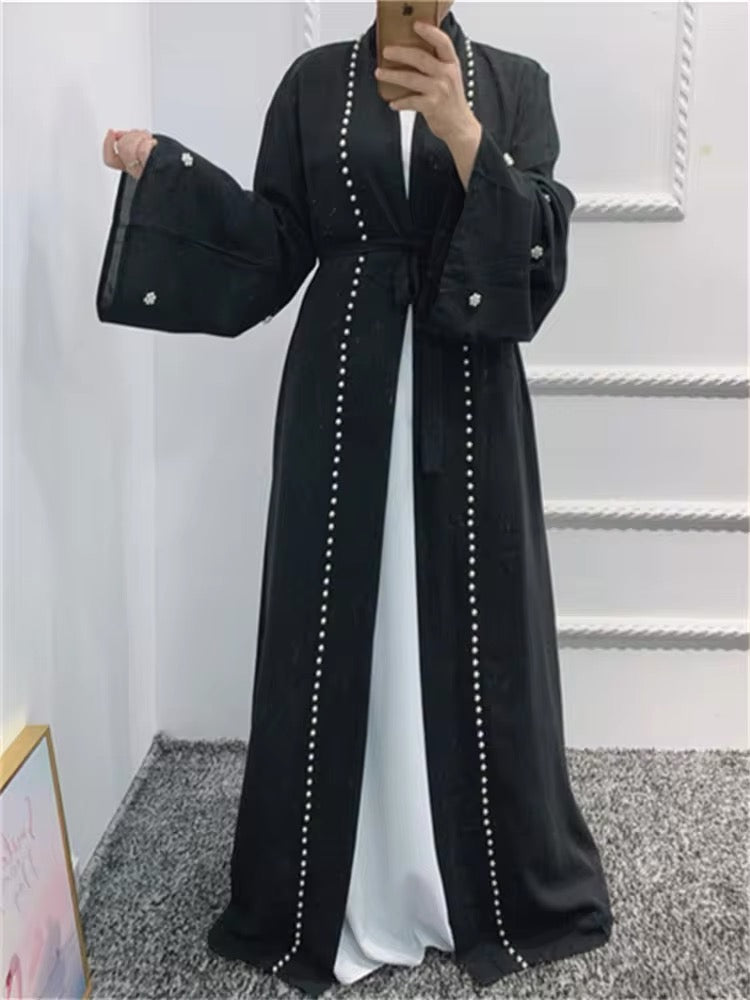 SAMPLE 192 PEARL ABAYA