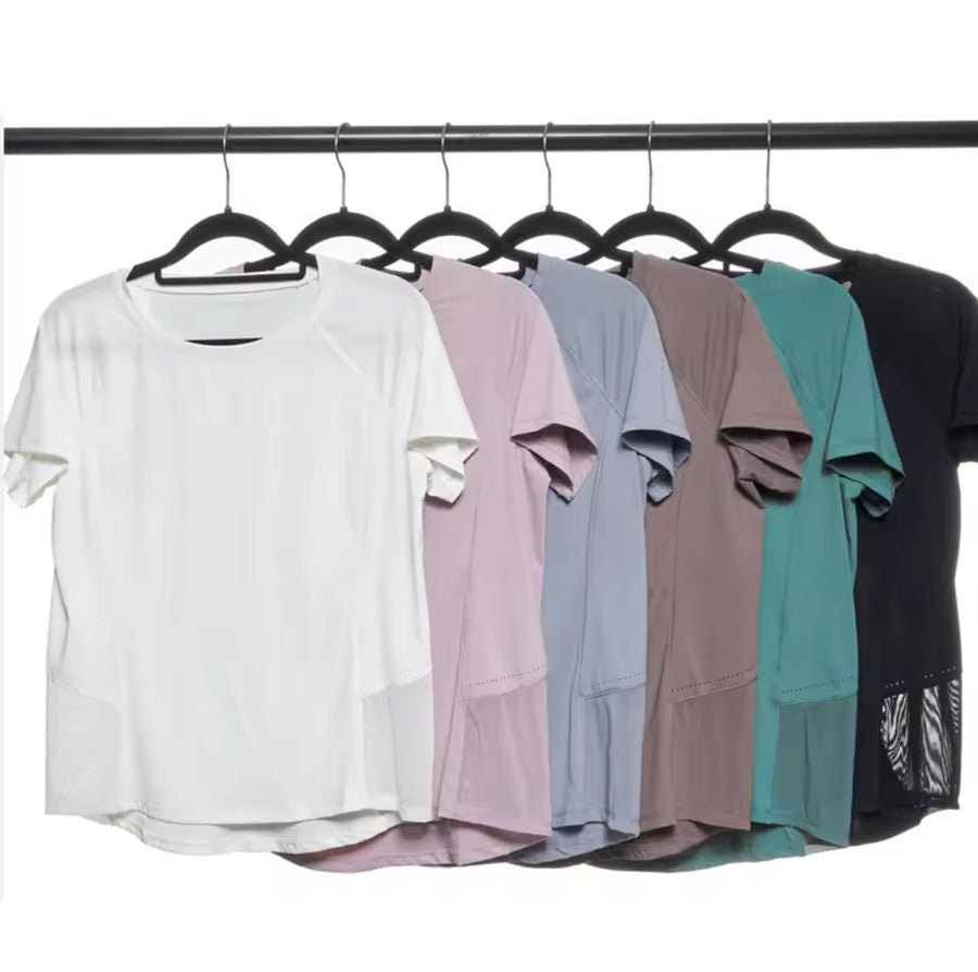 ATHLÈTIC T-SHIRT