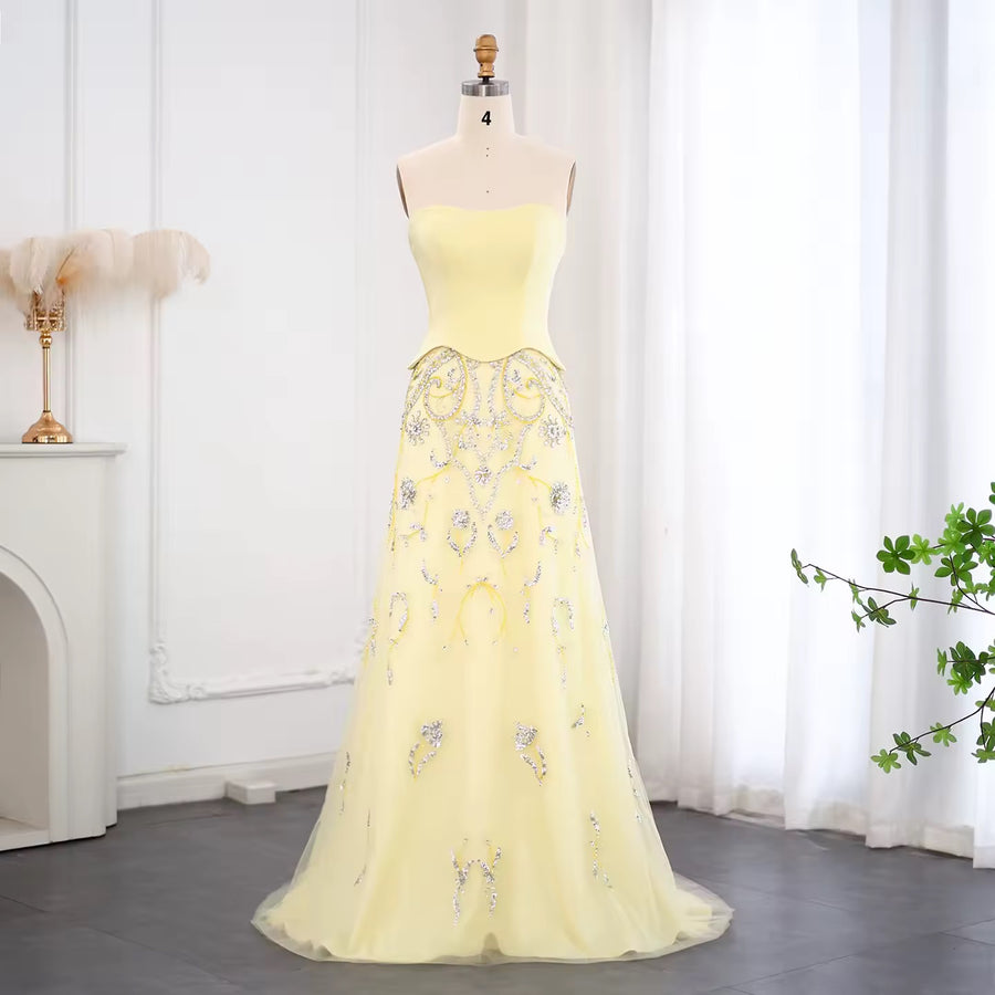 MAIRA GOWN
