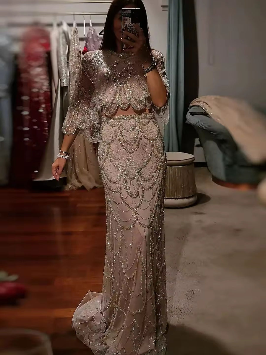 ASRAR GOWN