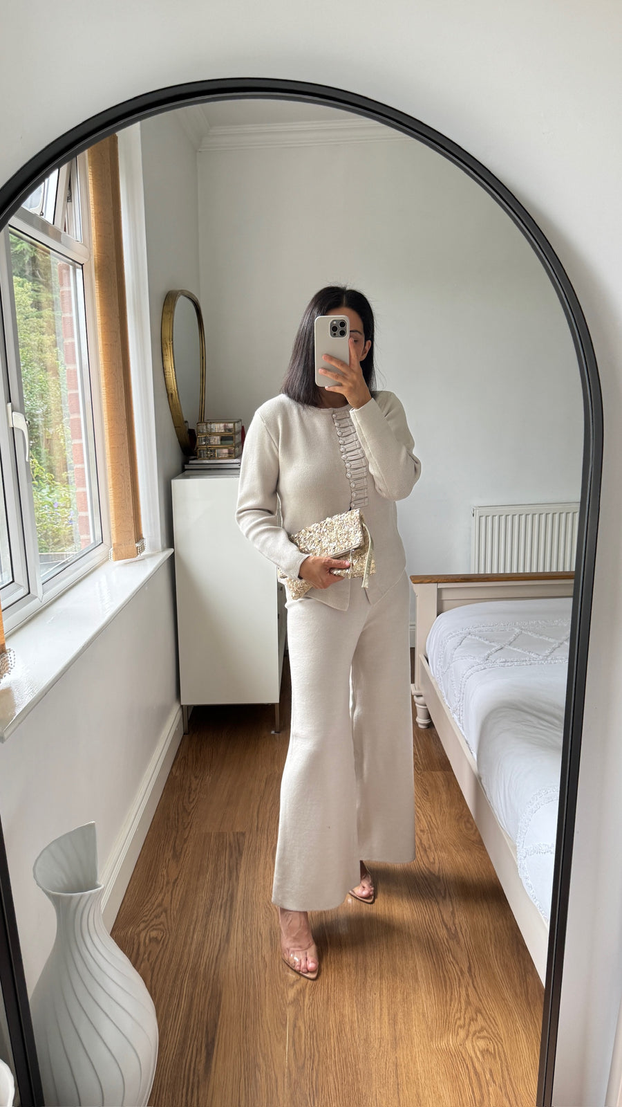 VELOUR CO ORD