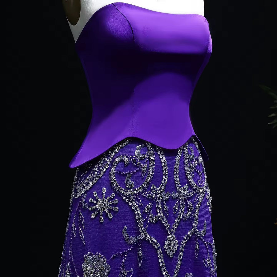 MAIRA GOWN