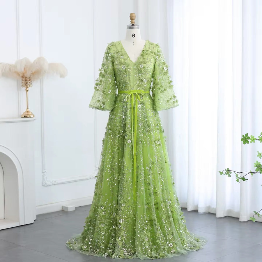 MALIHA GOWN