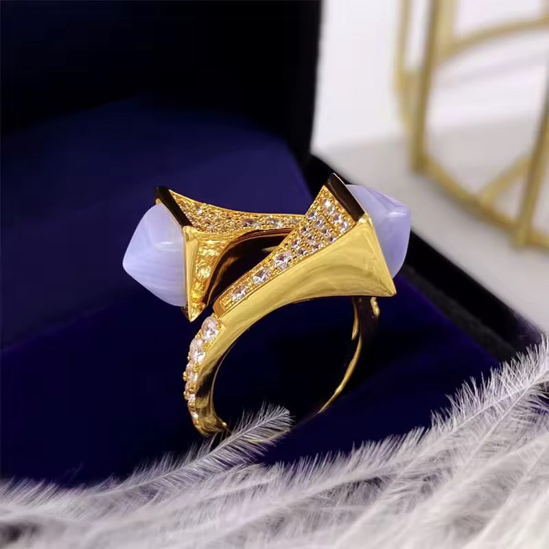 MARLI INSPIRED RINGS (ON HAND)