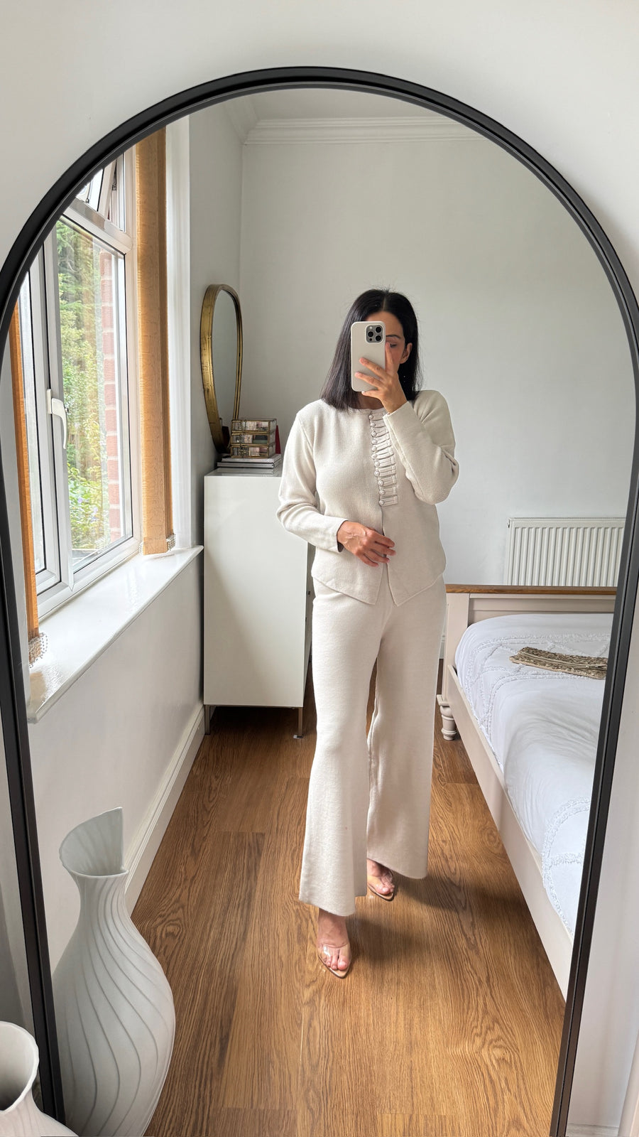 VELOUR CO ORD