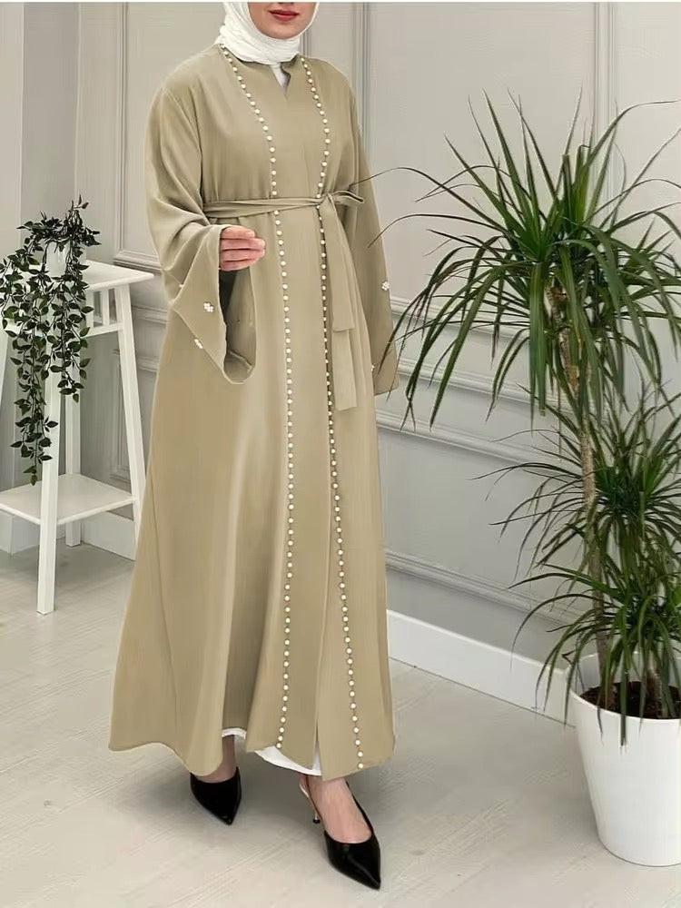 SAMPLE 192 PEARL ABAYA