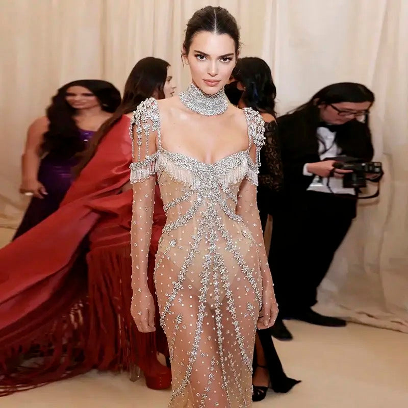 KENDALL GOWN