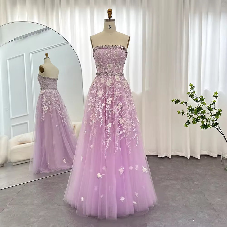 HUDA GOWN