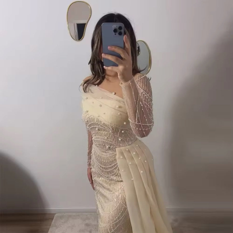 LATIFA GOWN