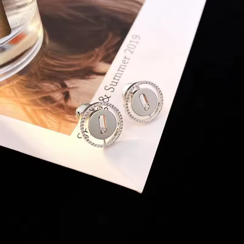 MESSIKA INSPIRED EARRINGS