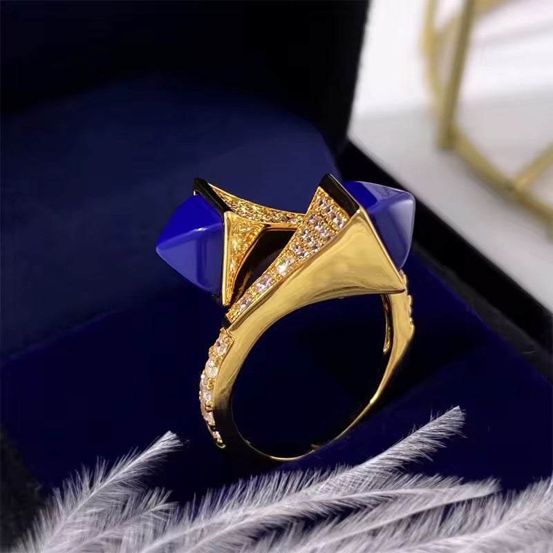 MARLI INSPIRED RINGS (ON HAND)